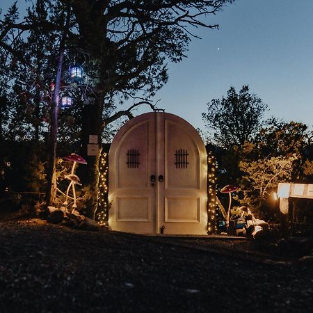 Ona Geo Dome At El Mstico Villa Nogal Dış mekan fotoğraf