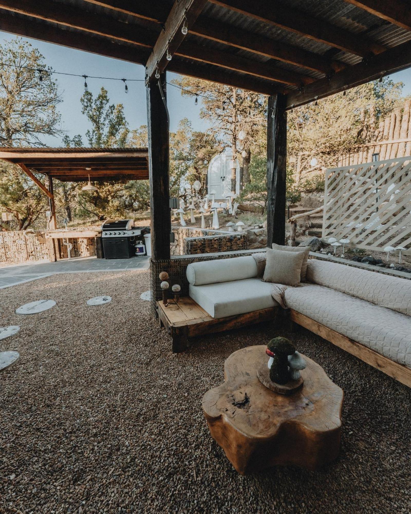 Ona Geo Dome At El Mstico Villa Nogal Dış mekan fotoğraf